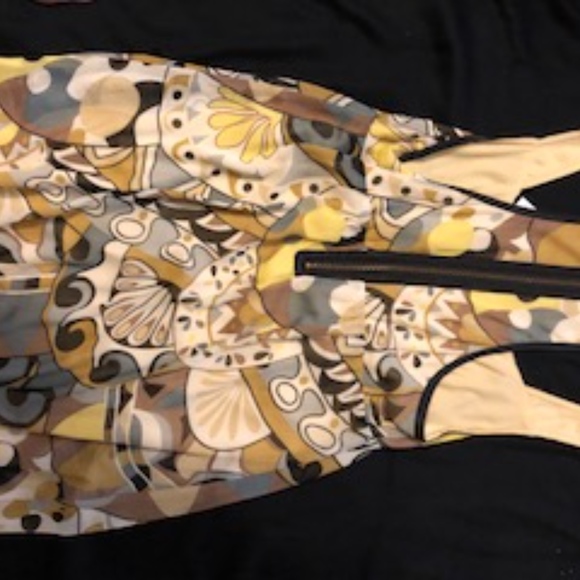 NWT BCBG Max Azria T-Back Mini Dress - M - Picture 7 of 7